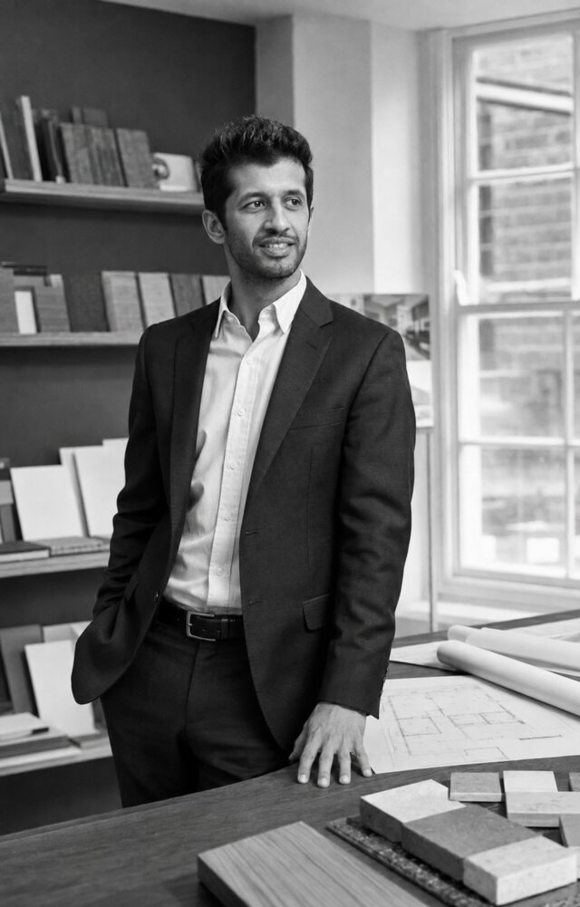 Adnan, co-founder of Ēastmans Developments