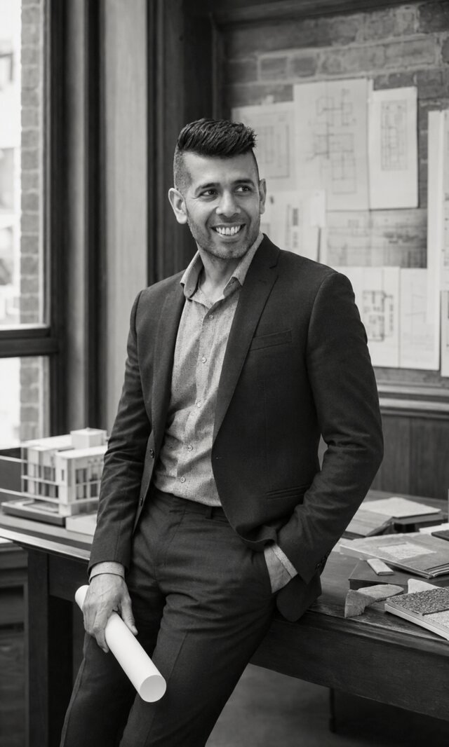 Kashan, co-founder of Ēastmans Developments