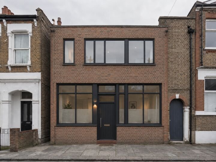 Illustrative completed Forest Gate residential conversion