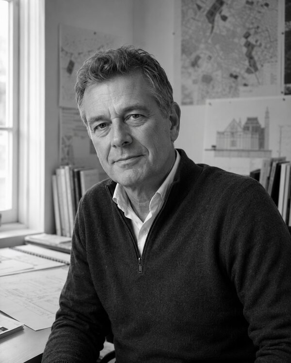 Representative interim portrait for Steve Jones